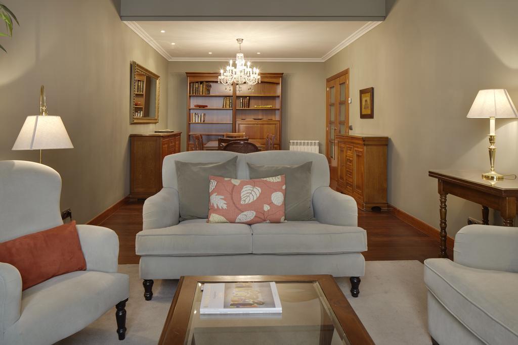 Alameda Apartment By Feelfree Rentals サン・セバスティアン 部屋 写真