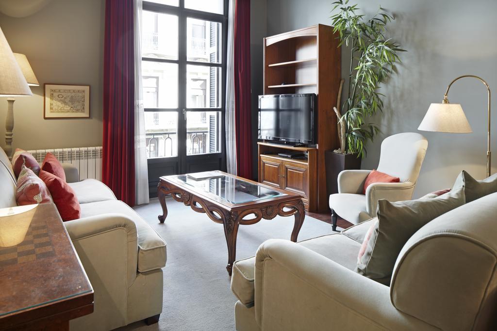 Alameda Apartment By Feelfree Rentals サン・セバスティアン 部屋 写真